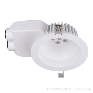 Dimmable Surface Mounted Recessed Led Downlight 8w Square